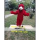 Red Eagle Mascot Costume Falcon Hawk