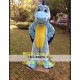 Dragon Dinosaur Dino Mascot Costume