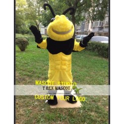 Bee Hornet Mascot Costume Honeybee Costume