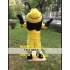 Bee Hornet Mascot Costume Honeybee Costume