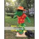 Crocodile Gator Aligator Mascot Costume