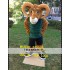 Ram Mascot Costume Bighorn Goat Costume