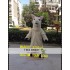 Llama Mascot Costume Cartoon Character Carnival Costume