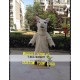 Llama Mascot Costume Cartoon Character Carnival Costume