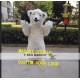 Polar Bear Mascot Costume