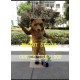 Brown Bear Mascot Costume Grizzy