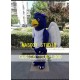 Blue Griffin Mascot Gryphon Mascot Costume