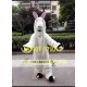 Llama Mascot Costume Cartoon Character Carnival Costume