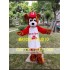 Farm Bear Mascot Costume