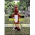 Brown Horse Mascot Costume