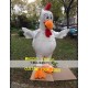 Chicken Mascot Costume Rooster