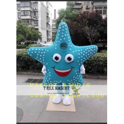 Sea Star Seastar Mascot Costume