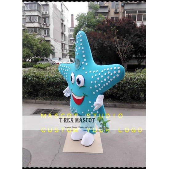 Sea Star Seastar Mascot Costume