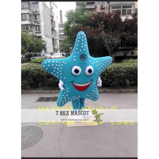 Sea Star Seastar Mascot Costume