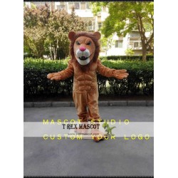 Lion Mascot Costume