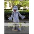 Dolphin Mascot Costume Cartoon Character