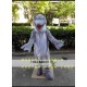 Dolphin Mascot Costume Cartoon Character