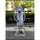 Dolphin Mascot Costume Cartoon Character