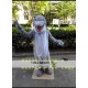 Dolphin Mascot Costume Cartoon Character