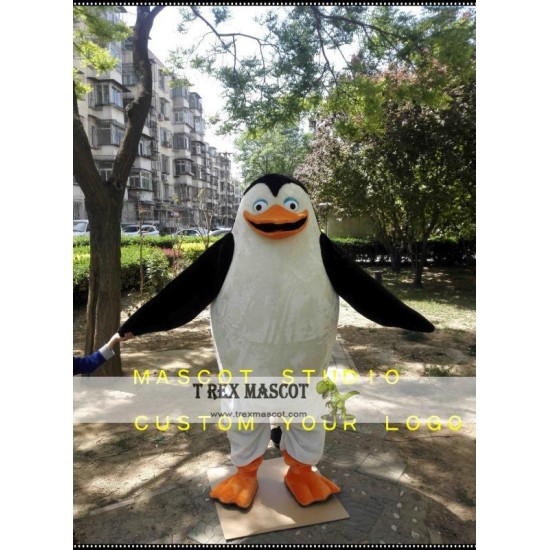 Penguin Mascot Costume