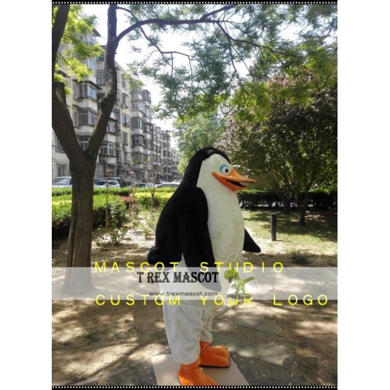 Penguin Mascot Costume