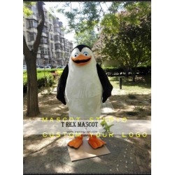 Penguin Mascot Costume