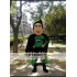 Superman Mascot Costume Super Hero