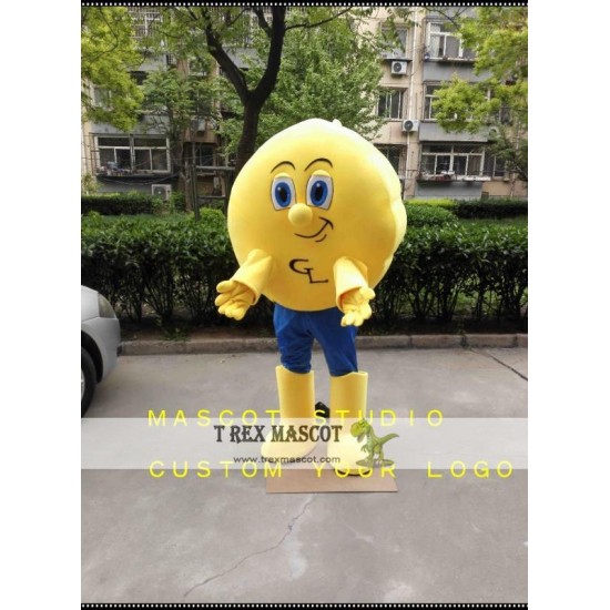 Comet Mascot Costume