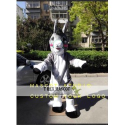 Donkey Mascot Costume