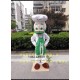 Cooker Mascot Costume Chef