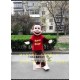 Monkey Mascot Costume