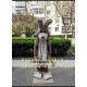 Brown Rabbit Bunny Mascot Costume