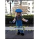 Repairman Mascot Costume