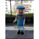 Repairman Mascot Costume