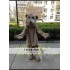 Beaver Mascot Costume Caster Fiber