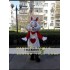 Alice Rabbit Mascot Costume Bunny