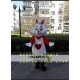 Alice Rabbit Mascot Costume Bunny