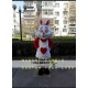 Alice Rabbit Mascot Costume Bunny