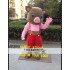 Pig Mascot Costume