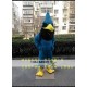 Blue Jay Mascot Costume Bird