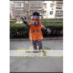 Seal Mascot Costume