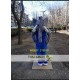 Powerful Elephant Mascot Costume