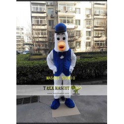 Stork Mascot Costume