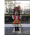 Captain Hook Pirate Mascot Costume