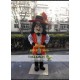 Captain Hook Pirate Mascot Costume