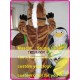 Brown Horse Mascot Costume