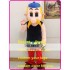 Asterix Mascot Costume