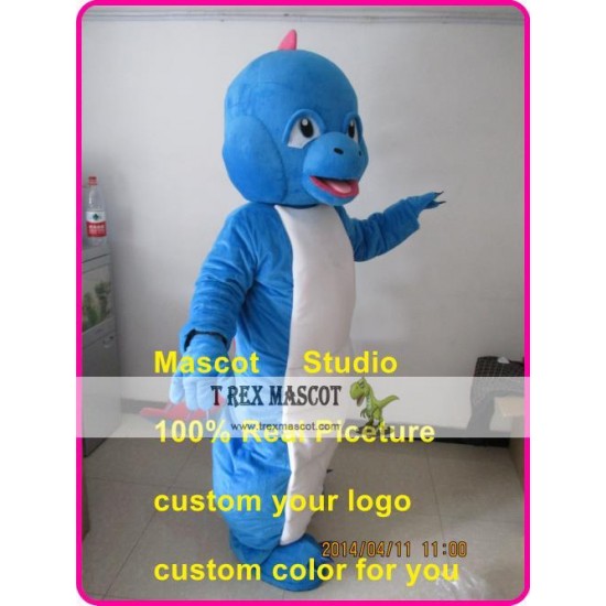 Dinosaur Mascot Dino Dragon Costume