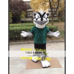 Badger Mascot Costume