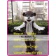 Plush Otter Mascot Costume